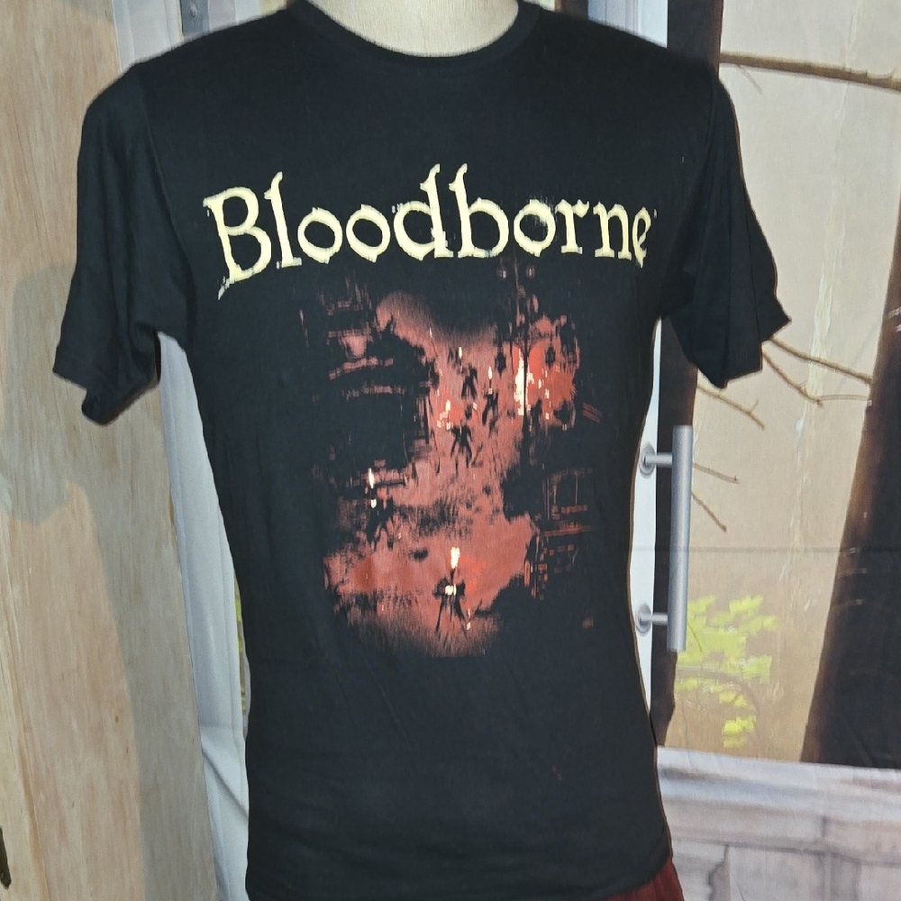 Sz Small Bloodborne Tee, Never Worn